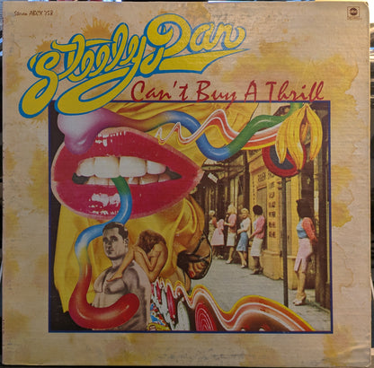 Can't Buy A Thrill (VINYL) | Near Mint (NM) Excellent (EX) - ROCK / USED *NEAR MINT*