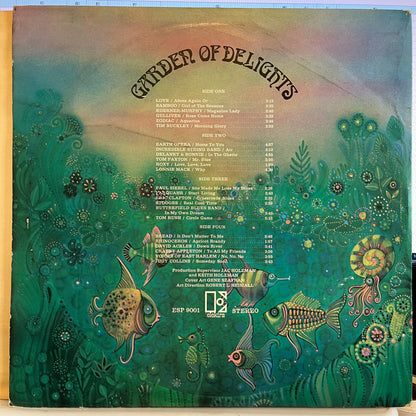 Garden Of Delights *UK* | Near Mint (NM) Excellent (EX)