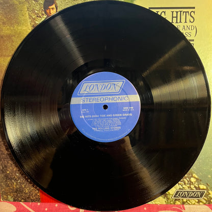 The Rolling Stones - Big Hits (High Tide And Green Grass) *REPRESS* | Near Mint (NM) Near Mint (NM) - ROCK / USED *NEAR MINT*