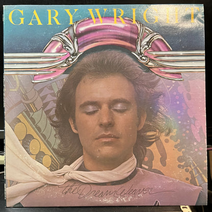 Gary Wright - The Dream Weaver (VINYL LP WARNER BROS. BS 2868 1975) | Near Mint (NM or M-) Excellent (EX) - ROCK / USED *NEAR MINT*