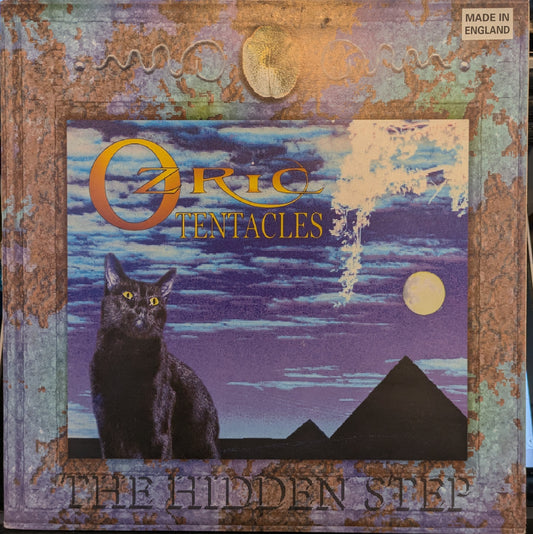 The Hidden Step (YELLOW VINYL - UK) | Near Mint (NM) Near Mint (NM) - ROCK / USED *NEAR MINT*