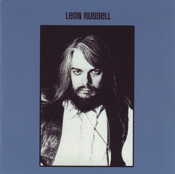 Leon Russell - Leon Russell *HYBRID SACD/NUMBERED* | Near Mint (NM) Near Mint (NM) - ROCK / USED *NEAR MINT*