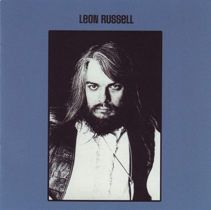 Leon Russell - Leon Russell *HYBRID SACD/NUMBERED* | Near Mint (NM) Near Mint (NM) - ROCK / USED *NEAR MINT*