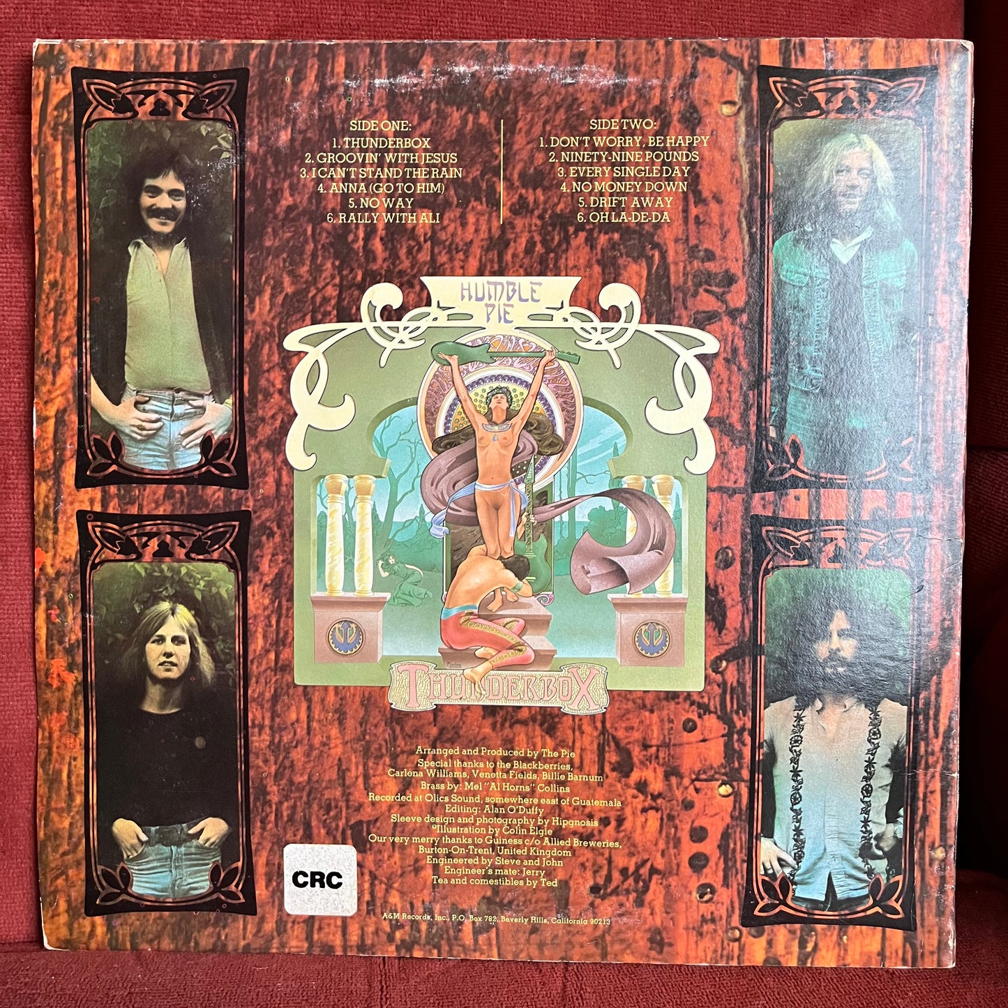 Thunderbox | Near Mint (NM) Excellent (EX)