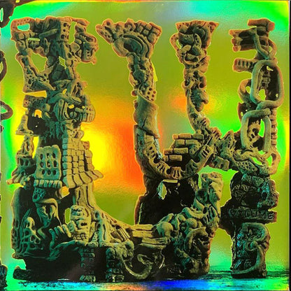King Gizzard And The Lizard Wizard - L.W. (Explorations Into Microtonal Tuning Volume 3)(GREEN VINYL LP) | USED - ROCK / USED *NEAR MINT*