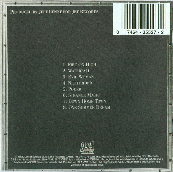 Face The Music (CD) | Near Mint (NM) Near Mint (NM) - ROCK / USED *NEAR MINT*