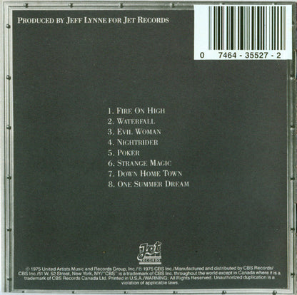Face The Music (CD) | Near Mint (NM) Near Mint (NM) - ROCK / USED *NEAR MINT*