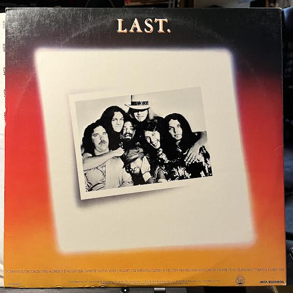Skynyrd's First And... Last (VINYL) | Near Mint (NM) Near Mint (NM) - ROCK / USED *NEAR MINT*