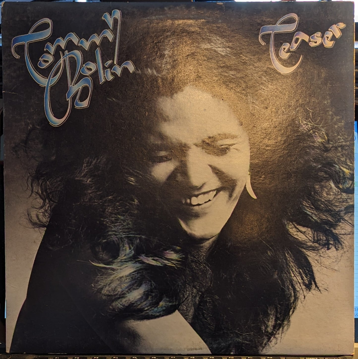 Tommy Bolin Teaser *PRESSWELL* LP Near Mint (NM or M-) Excellent (EX)