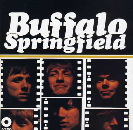 Buffalo Springfield (HDCD) | Near Mint (NM) Near Mint (NM) - ROCK / USED *NEAR MINT*