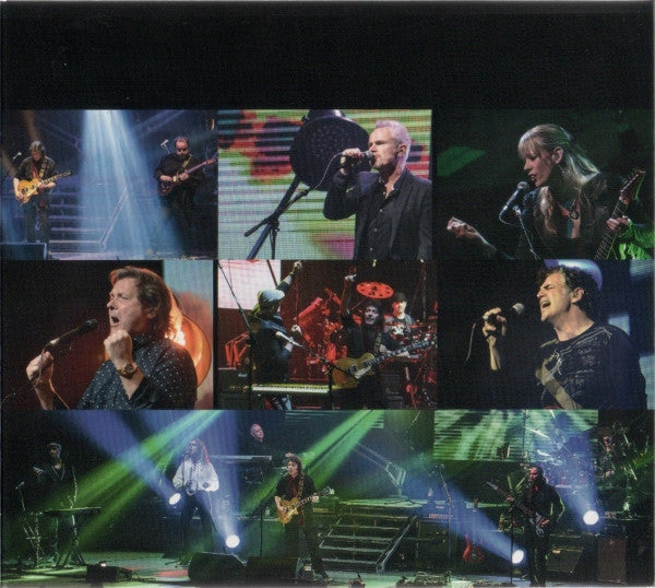 Steve Hackett - Genesis Revisited: Live At Hammersmith (3xCD / 2xDVD) | Near Mint (NM) Near Mint (NM) - ROCK / USED *NEAR MINT*