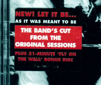 Let It Be... Naked (2xCD) | Near Mint (NM) Near Mint (NM) - ROCK / USED *NEAR MINT*