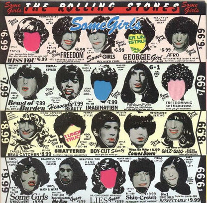 Some Girls (CD) | Near Mint (NM or M-) Near Mint (NM) - ROCK / USED *NEAR MINT*