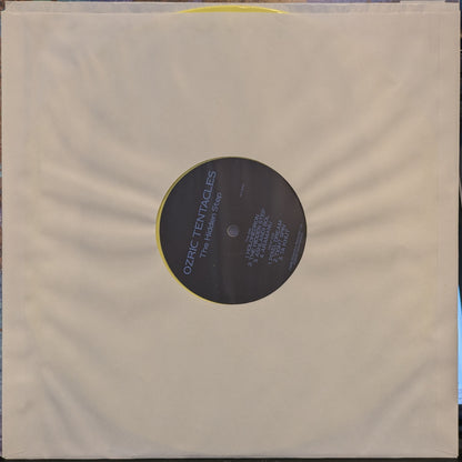 The Hidden Step (YELLOW VINYL - UK) | Near Mint (NM) Near Mint (NM) - ROCK / USED *NEAR MINT*