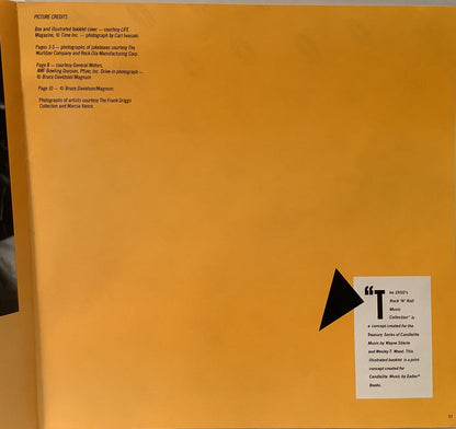 Various - Jukebox Saturday Night *BOX* | Near Mint (NM) Near Mint (NM) - ROCK / USED *NEAR MINT*