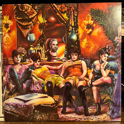 Café De Paris (VINYL) | Near Mint (NM) Near Mint (NM) - ROCK / USED *NEAR MINT*