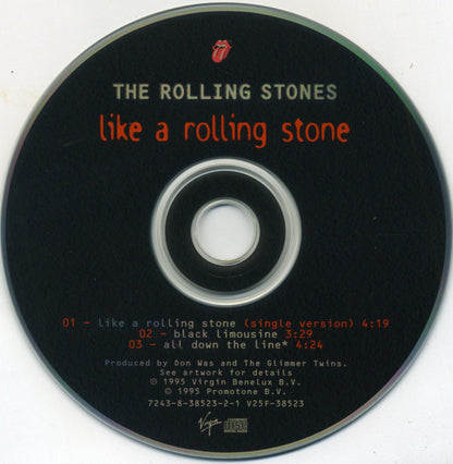 Like A Rolling Stone (CD) | Near Mint (NM) Near Mint (NM) - ROCK / USED *NEAR MINT*