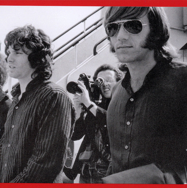 The Doors - The Very Best Of The Doors (CD CANADA) | Near Mint (NM) Near Mint (NM) - ROCK / USED *NEAR MINT*