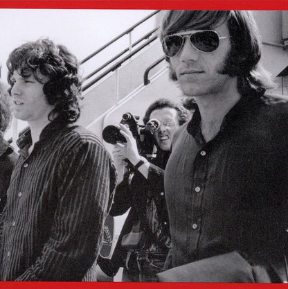 The Doors - The Very Best Of The Doors (CD CANADA) | Near Mint (NM) Near Mint (NM) - ROCK / USED *NEAR MINT*