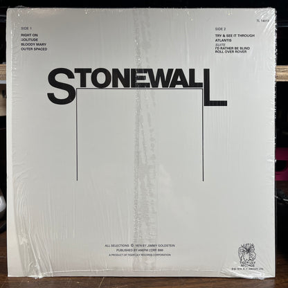 Stonewall (VINYL) | Near Mint (NM) Near Mint (NM) - ROCK / USED *NEAR MINT*