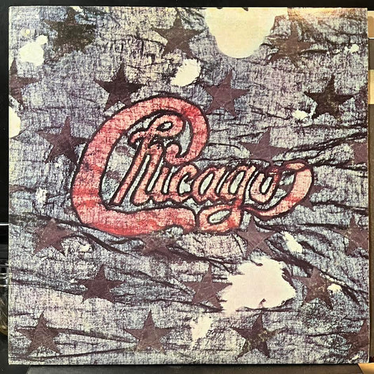 Chicago III (VINYL) | Near Mint (NM) Excellent (EX) - ROCK / USED *NEAR MINT*