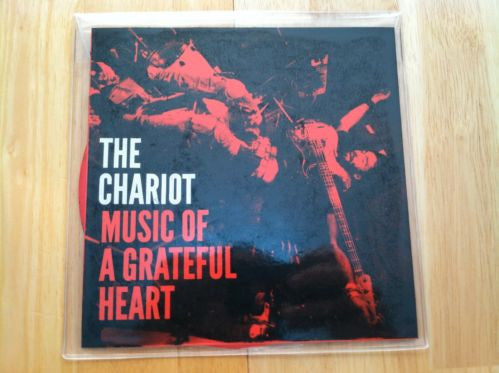 Music Of A Grateful Heart (RED VINYL 7") | Near Mint (NM) Near Mint (NM) - ROCK / USED *NEAR MINT*