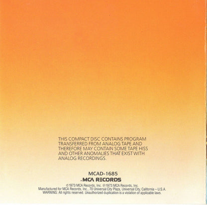 (Pronounced 'Lĕh-'nérd 'Skin-'nérd) (CD) | Near Mint (NM) Near Mint (NM) - ROCK / USED *NEAR MINT*