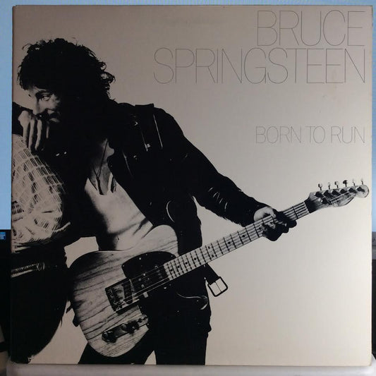 Born To Run (VINYL) | Near Mint (NM) Near Mint (NM) - ROCK / USED *NEAR MINT*