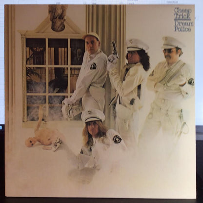 Cheap Trick - Dream Police (VINYL LP Epic – FE 35773) | USED Near Mint (NM) Near Mint (NM) - ROCK / USED *NEAR MINT*