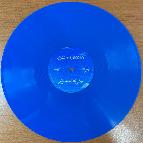 Save It For Later / Room At The Top (BLUE VINYL) | Near Mint (NM or M-) Mint (M) - ROCK / USED *NEAR MINT*
