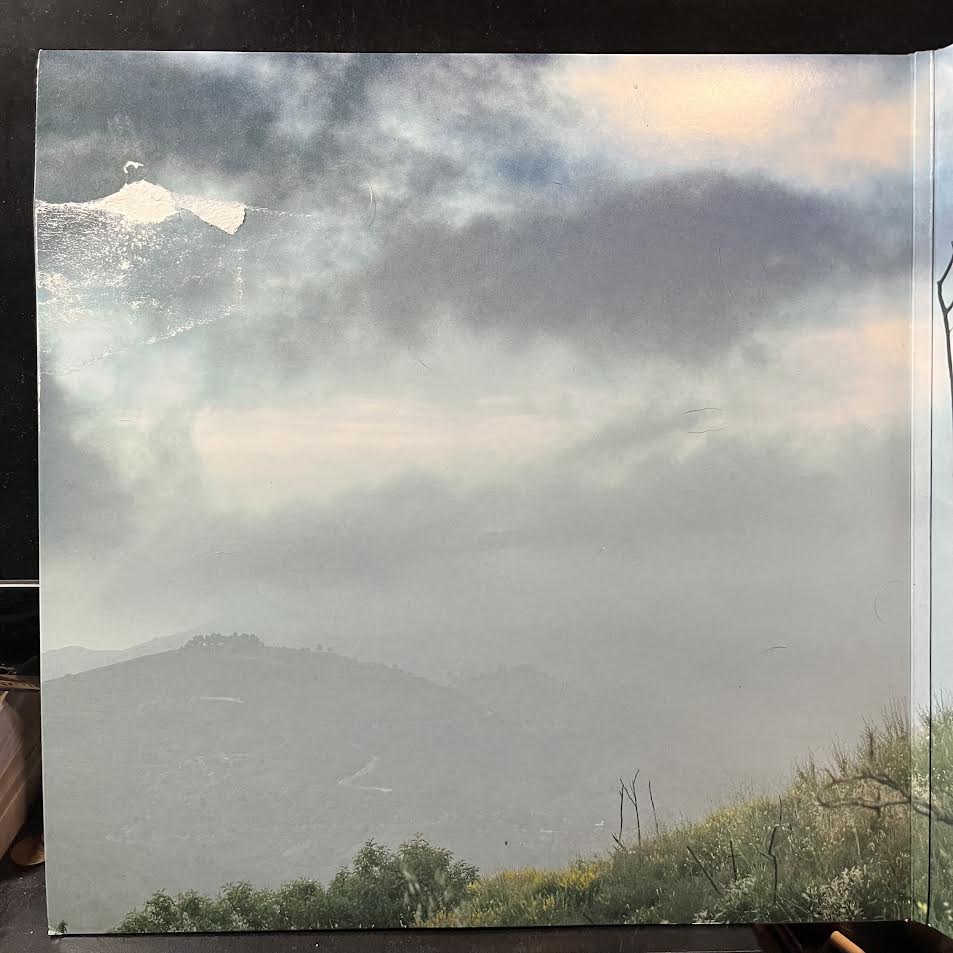 Ice, Death, Planets, Lungs, Mushrooms And Lava (2xVINYL) | Near Mint (NM) Very Good Plus Plus (VG++) - ROCK / USED *NEAR MINT*