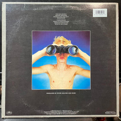 Power Windows (VINYL) | Near Mint (NM) Excellent (EX) - ROCK / USED *NEAR MINT*