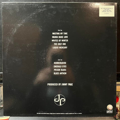 Outrider (VINYL) | Near Mint (NM or M-) Near Mint (NM or M-) - ROCK / USED *NEAR MINT*