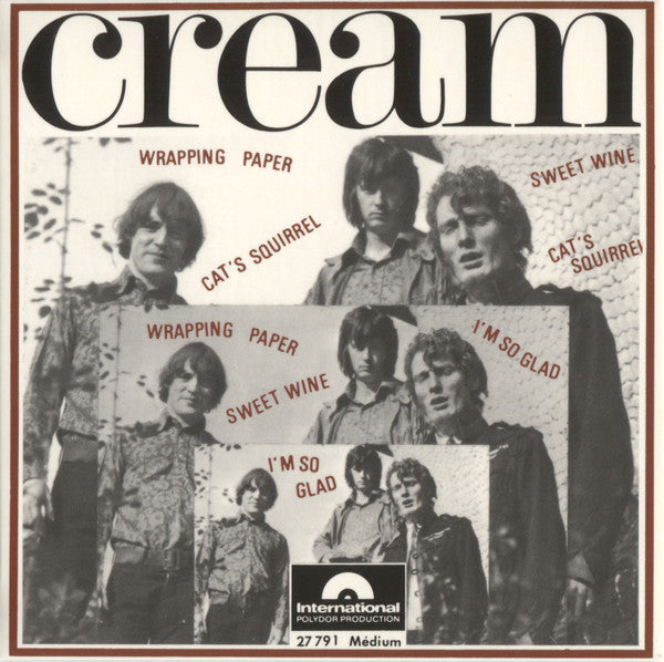 Cream (2) - Fresh Cream *DSD/JAPAN* | Near Mint (NM) Near Mint (NM) - ROCK / USED *NEAR MINT*