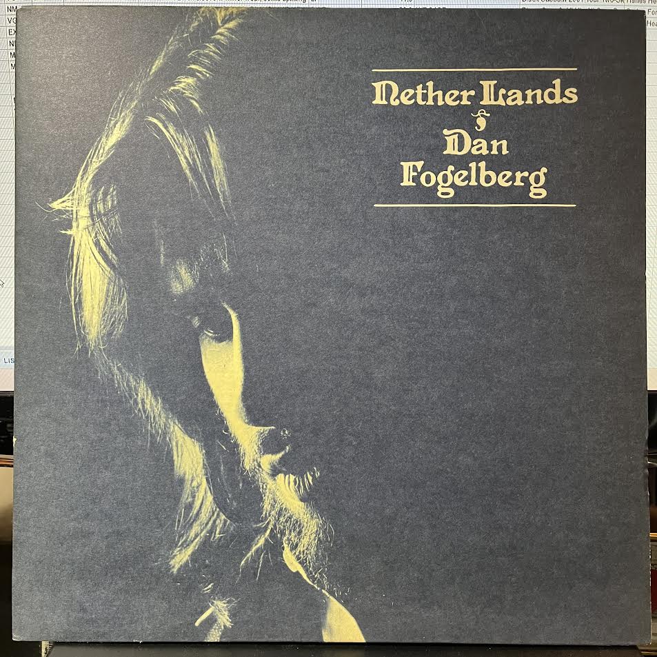 Nether Lands (VINYL) | Near Mint (NM or M-) Near Mint (NM or M-) - ROCK / USED *NEAR MINT*