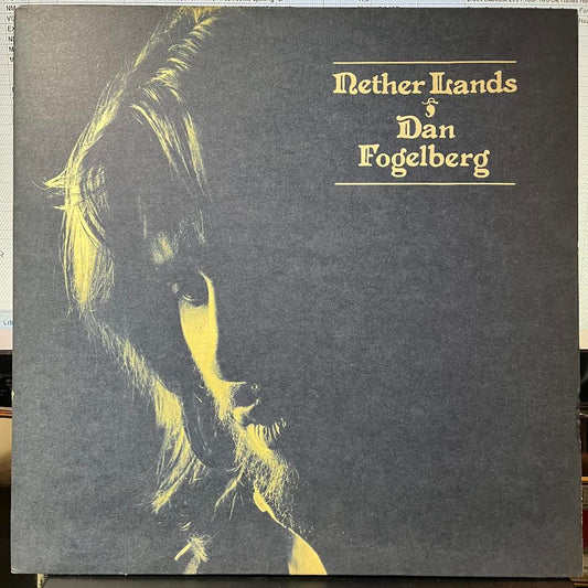 Nether Lands (VINYL) | Near Mint (NM or M-) Near Mint (NM or M-) - ROCK / USED *NEAR MINT*