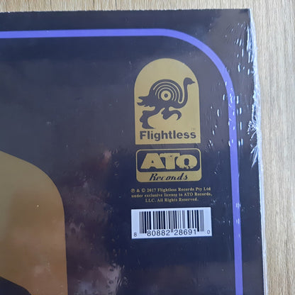 King Gizzard And The Lizard Wizard - Flying Microtonal Banana (Explorations Into Microtonal Tuning Volume 1)(YELLOW VINYL LP) | USED - ROCK / USED *NEAR MINT*