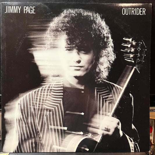 Outrider (VINYL) | Near Mint (NM or M-) Near Mint (NM or M-) - ROCK / USED *NEAR MINT*