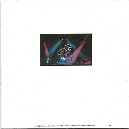 A Show Of Hands (CD) | Near Mint (NM) Near Mint (NM) - ROCK / USED *NEAR MINT*