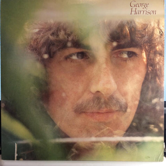 George Harrison (VINYL) | Near Mint (NM) Near Mint- (NM-) - ROCK / USED *NEAR MINT*