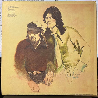 Summer Breeze (VINYL) | Near Mint (NM) Near Mint- (NM-) - ROCK / USED *NEAR MINT*