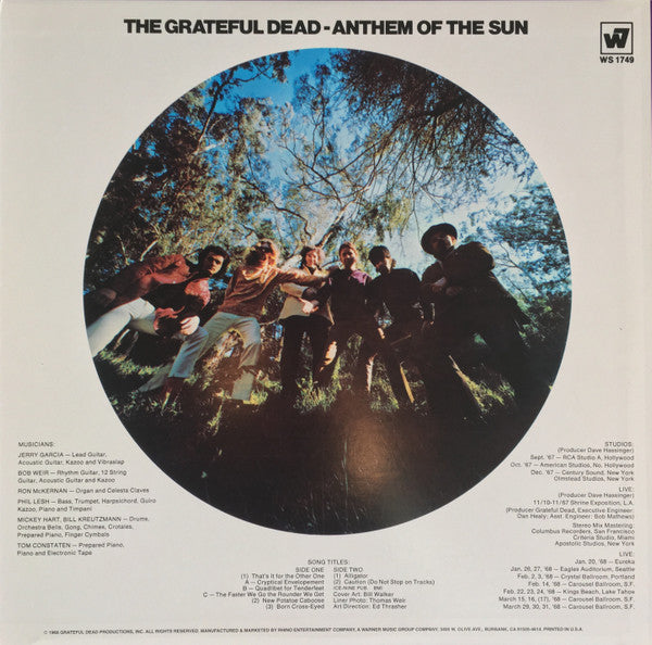 The Warner Bros. Studio Albums (BOX SET) | Near Mint (NM or M-) Near Mint (NM or M-) - ROCK / USED *NEAR MINT*