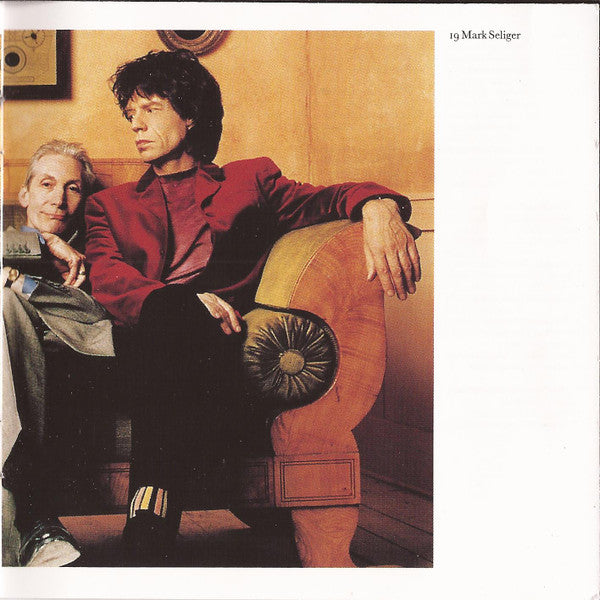 The Rolling Stones - Forty Licks (2xCD Rolling Stones Records – 724381337820) | USED Near Mint (NM or M-) Near Mint (NM) - ROCK / USED *NEAR MINT*