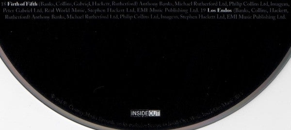 Steve Hackett - Genesis Revisited: Live At Hammersmith (3xCD / 2xDVD) | Near Mint (NM) Near Mint (NM) - ROCK / USED *NEAR MINT*