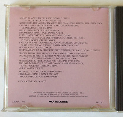 The Royal Scam (CD) | Near Mint (NM) Near Mint (NM) - ROCK / USED *NEAR MINT*
