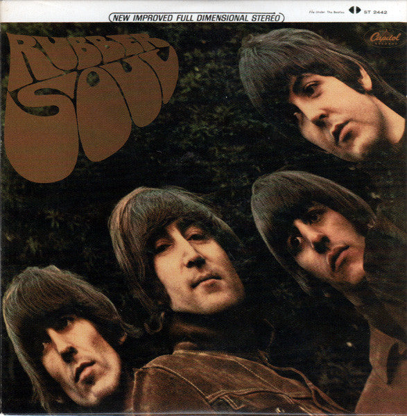 The Beatles - The Capitol Albums Vol.2 (CD BOX SET) | USED - ROCK / USED *NEAR MINT*