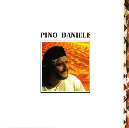 Non Calpestare I Fiori Nel Deserto (CD) | Near Mint (NM or M-) Near Mint (NM or M-) - ROCK / USED *NEAR MINT*