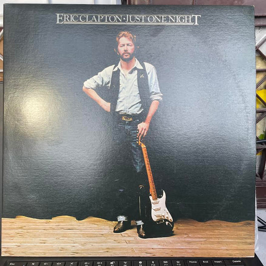 Just One Night (2xVINYL) | Near Mint (NM) Excellent+ (EX+) - ROCK / USED *NEAR MINT*