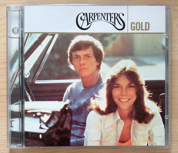 Carpenters Carpenters Gold 2xCD, Comp Near Mint (NM or M-) Near Mint (NM or M-)