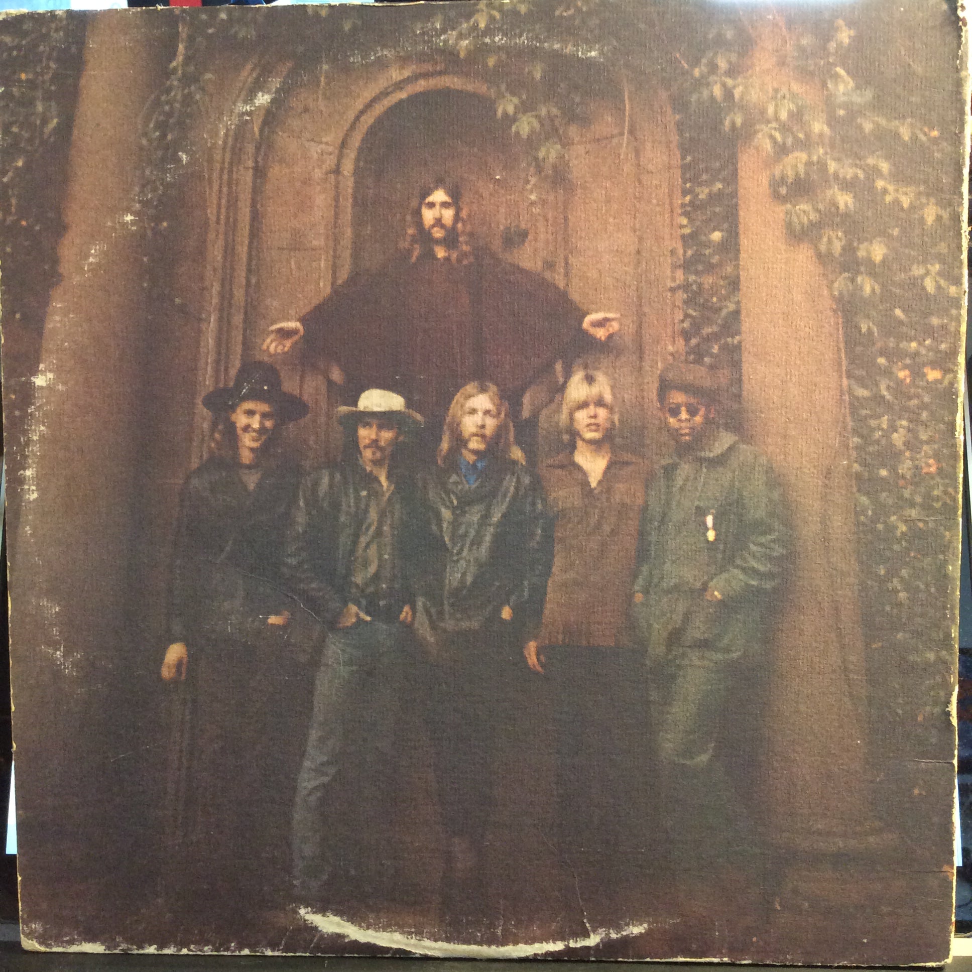 The Allman Brothers Band (VINYL) | Very Good Plus (VG+) Very Good Plus (VG+) - ROCK / USED *VERY GOOD+*